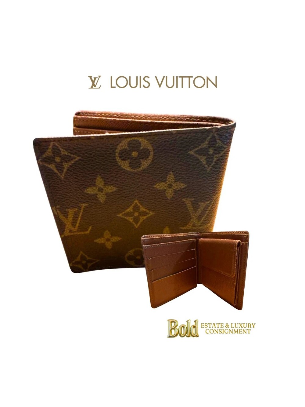 Louis Vuitton Bifold wallet